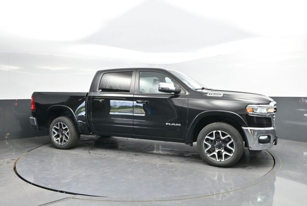 Used 2025 Ram 1500 Laramie Truck