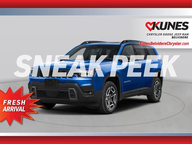 2026 Jeep Cherokee Limited