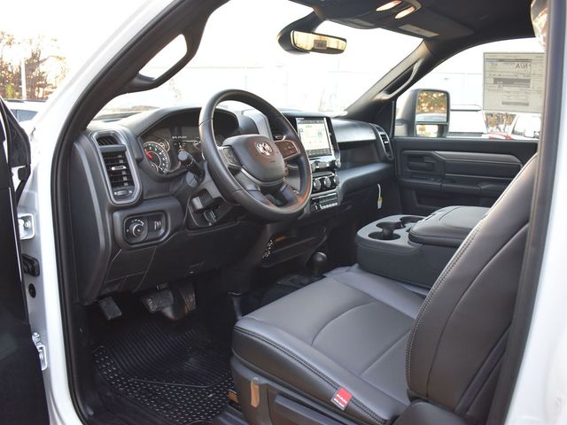2024 Ram 2500 Tradesman photo 2