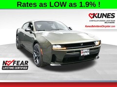 2026 Dodge Charger R/T Sedan