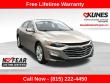 Used 2024 Chevrolet Malibu LT 1LT Sedan