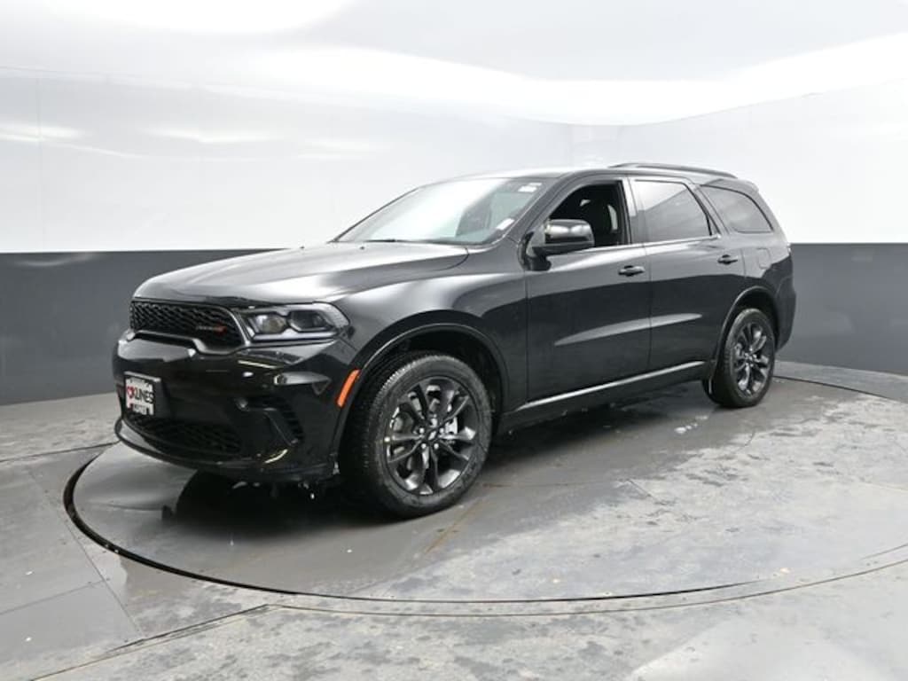 New 2026 Dodge Durango GT Sport Utility