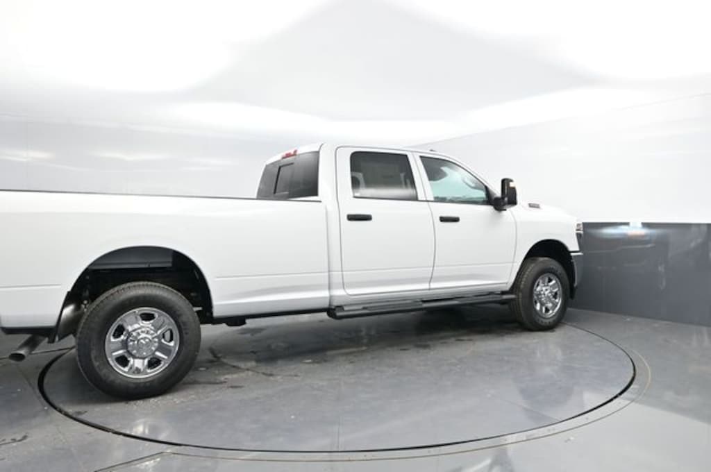 New 2026 Ram 2500 Tradesman Pickup