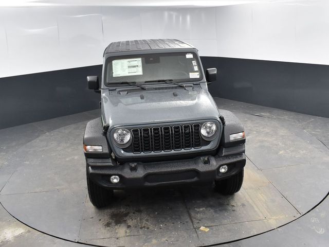 2025 Jeep Wrangler 4-Door Sport S - Photo 28