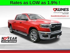 2025 Ram 1500 Big Horn/Lone Star Pickup