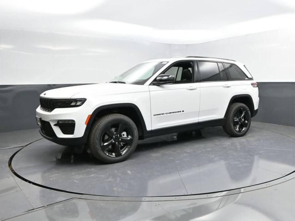 New 2025 Jeep Grand Cherokee Limited Sport Utility