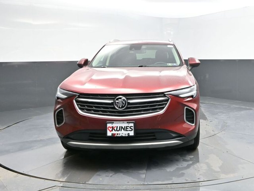 Used 2023 Buick Envision Essence SUV