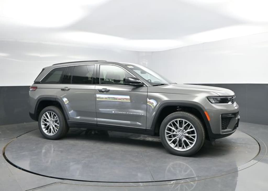 New 2027 Jeep Grand Cherokee Limited Sport Utility