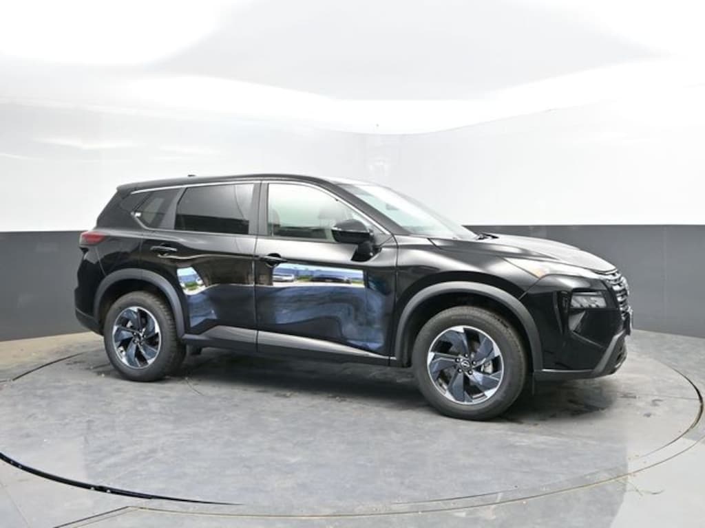 Used 2025 Nissan Rogue SV SUV