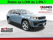  Jeep Grand Cherokee L