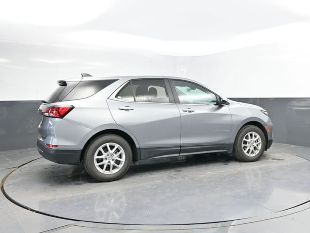 Used 2024 Chevrolet Equinox LT SUV