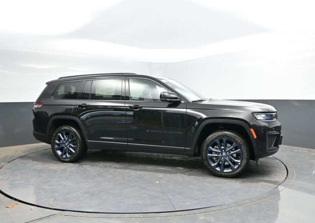 New 2026 Jeep Grand Cherokee L Limited Sport Utility