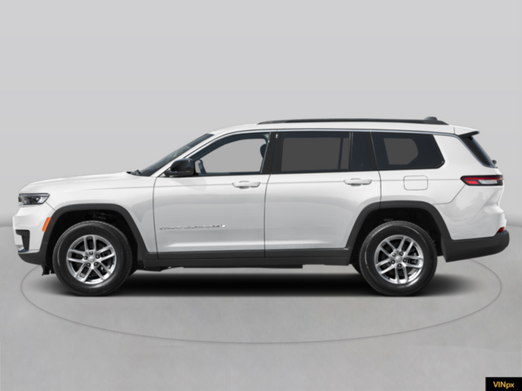 New 2026 Jeep Grand Cherokee L L LAREDO X 4X4 Sport Utility