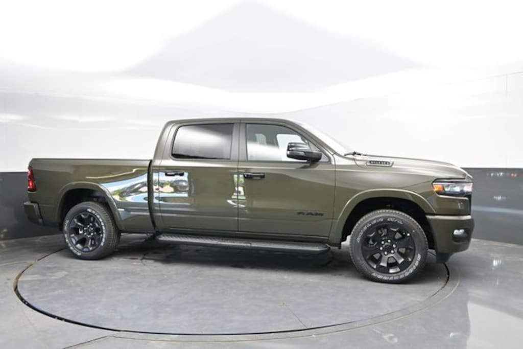 New 2026 Ram 1500 Big Horn/Lone Star Pickup