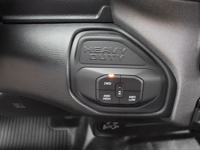 2025 RAM 2500 Tradesman - Photo 24