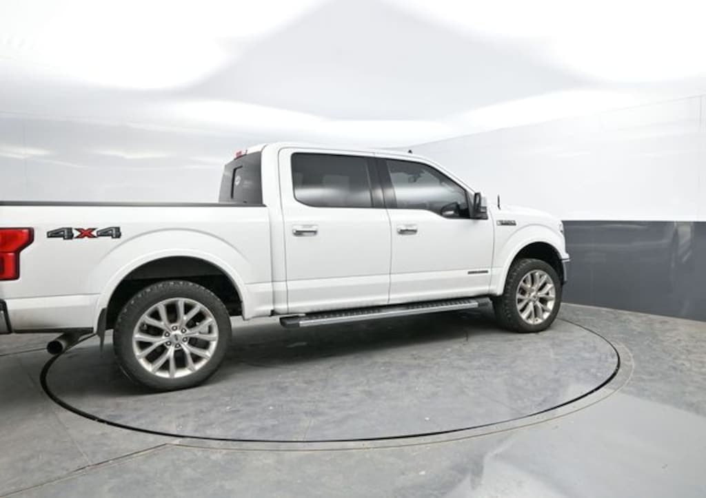 Used 2019 Ford F-150 Truck