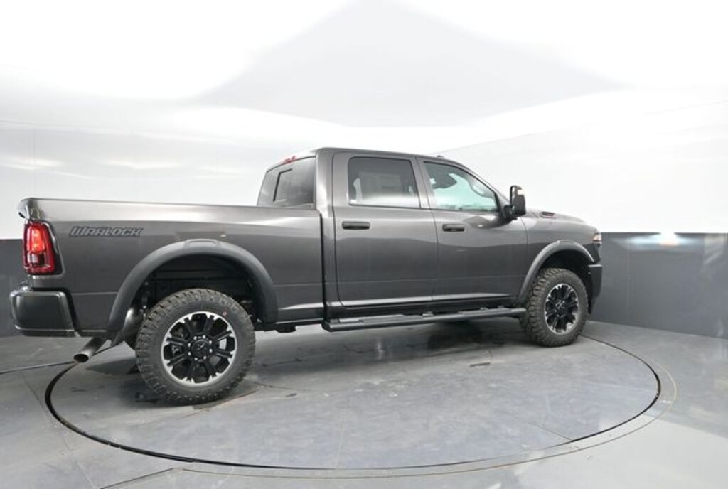 New 2026 Ram 2500 Pickup