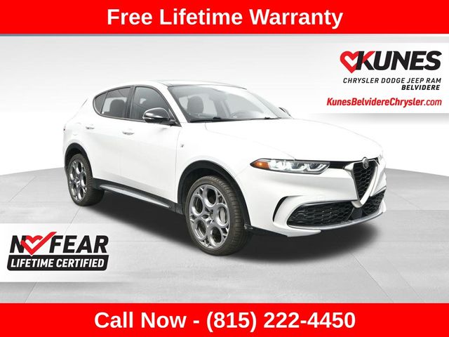 2024 Alfa Romeo Tonale TI's photo