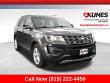 Used 2016 Ford Explorer XLT SUV