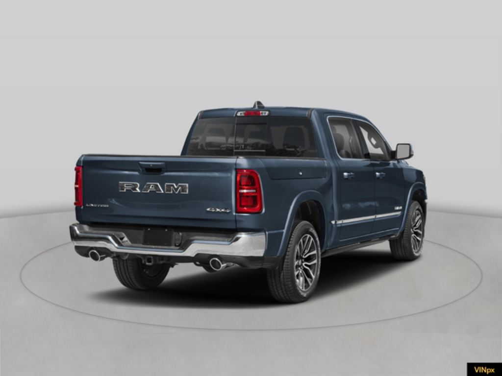 New 2026 Ram 1500 Limited Pickup