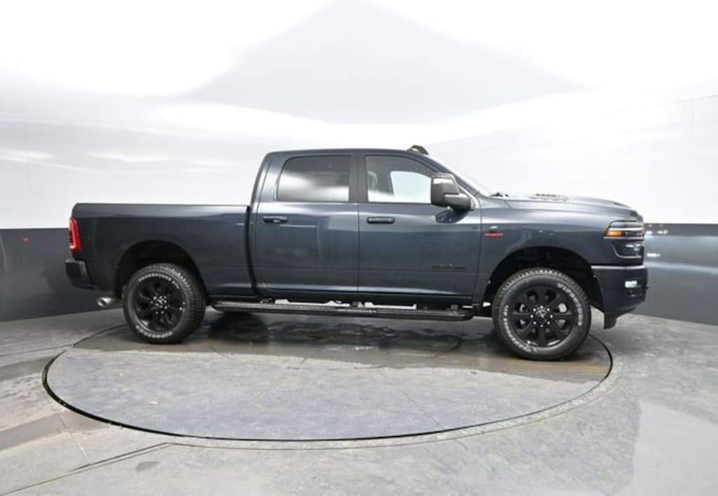 New 2026 Ram 3500 Laramie Pickup