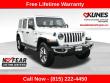 Used 2020 Jeep Wrangler Unlimited Sahara SUV