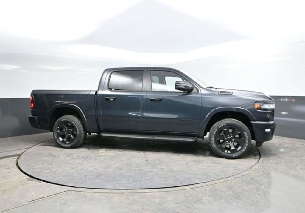 New 2026 Ram 1500 Big Horn/Lone Star Pickup