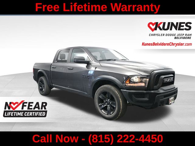 2024 RAM 1500 Classic Warlock