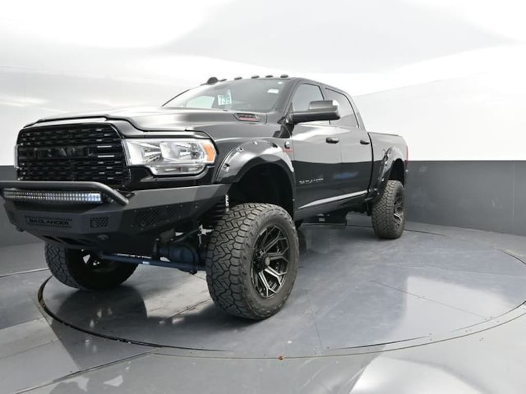 Used 2022 Ram 2500 Big Horn Truck