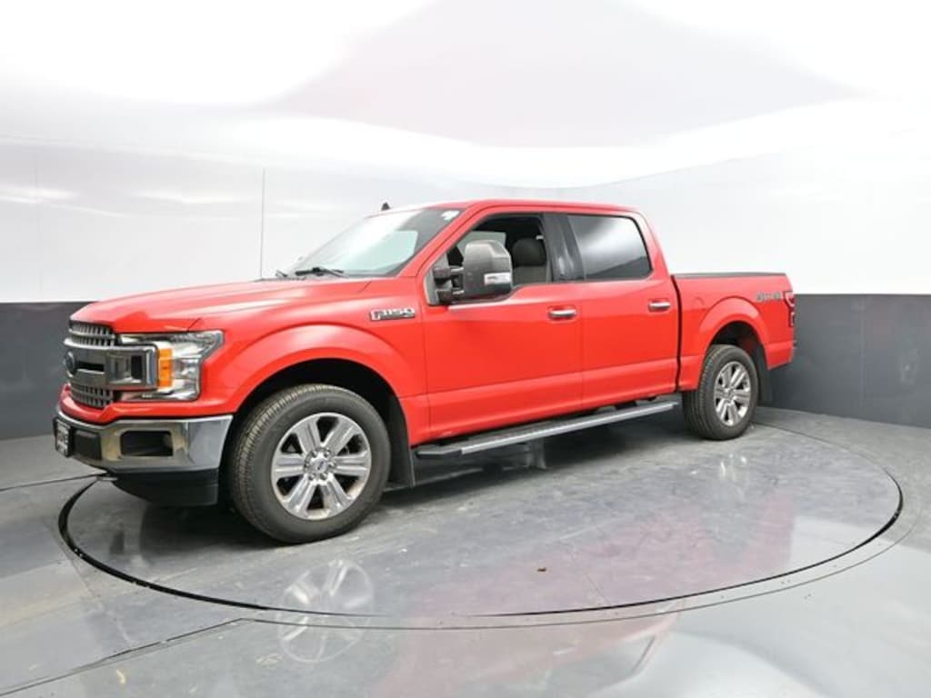 Used 2019 Ford F-150 XLT Truck