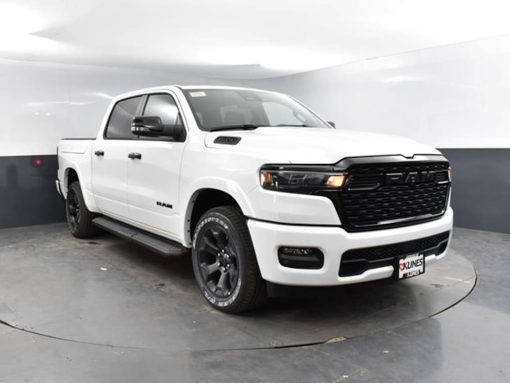 New 2026 Ram 1500 Big Horn/Lone Star Pickup