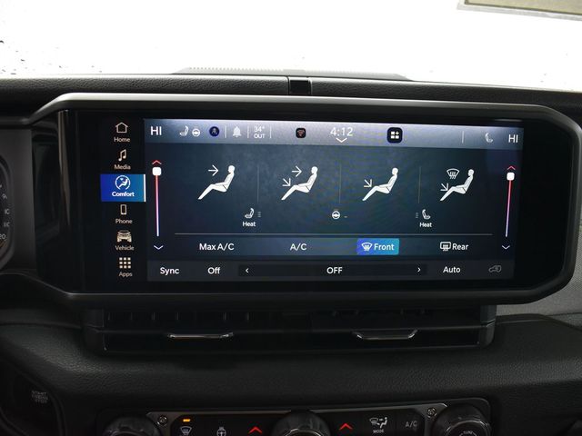 2025 Jeep Wrangler 4-Door Sport S - Photo 17