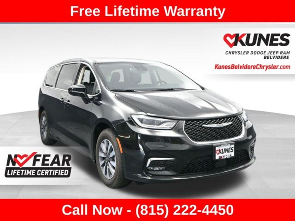 Used 2024 Chrysler Pacifica Hybrid Select Minivan/Van