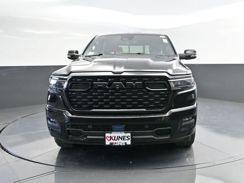 New 2026 Ram 1500 Big Horn/Lone Star Pickup