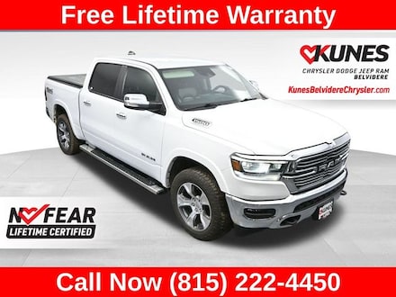 2022 Ram 1500 Laramie Truck