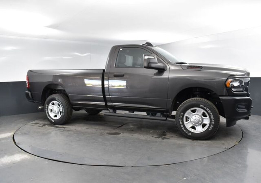 New 2024 Ram 2500 Tradesman Pickup