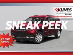 2025 Jeep Grand Cherokee L Altitude X Sport Utility