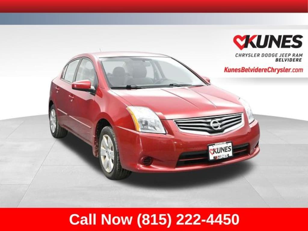 Used 2012 Nissan Sentra 2.0 Sedan