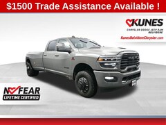 2026 Ram 3500 Laramie Pickup