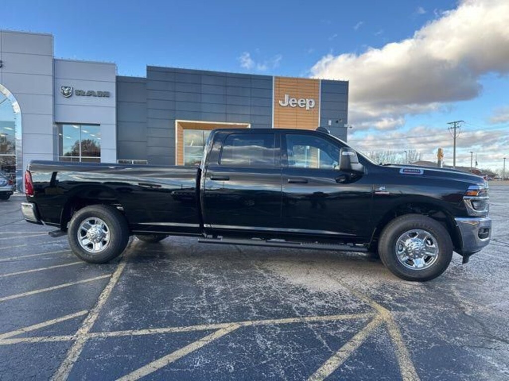 New 2026 Ram 2500 Tradesman Pickup