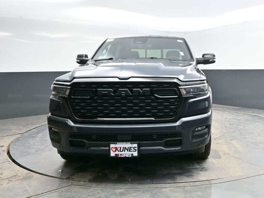 New 2026 Ram 1500 Big Horn/Lone Star Pickup