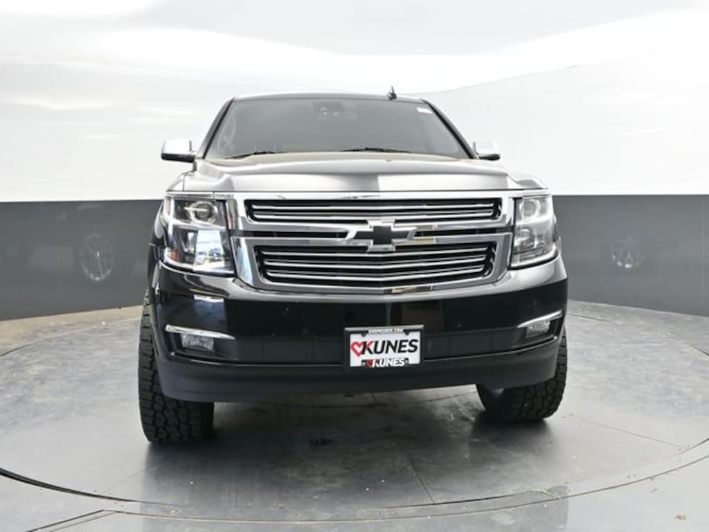 Used 2020 Chevrolet Suburban Premier SUV