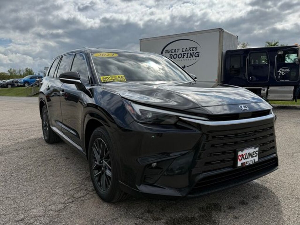 Used 2024 Lexus TX SUV