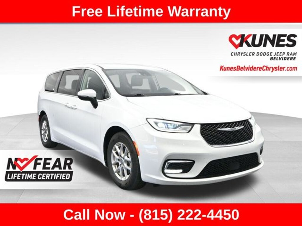 Used 2023 Chrysler Pacifica Touring L Minivan/Van
