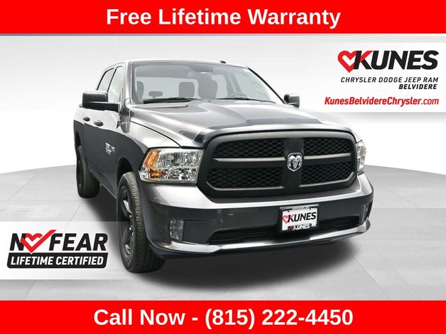 2016 RAM Ram 1500 Pickup Express