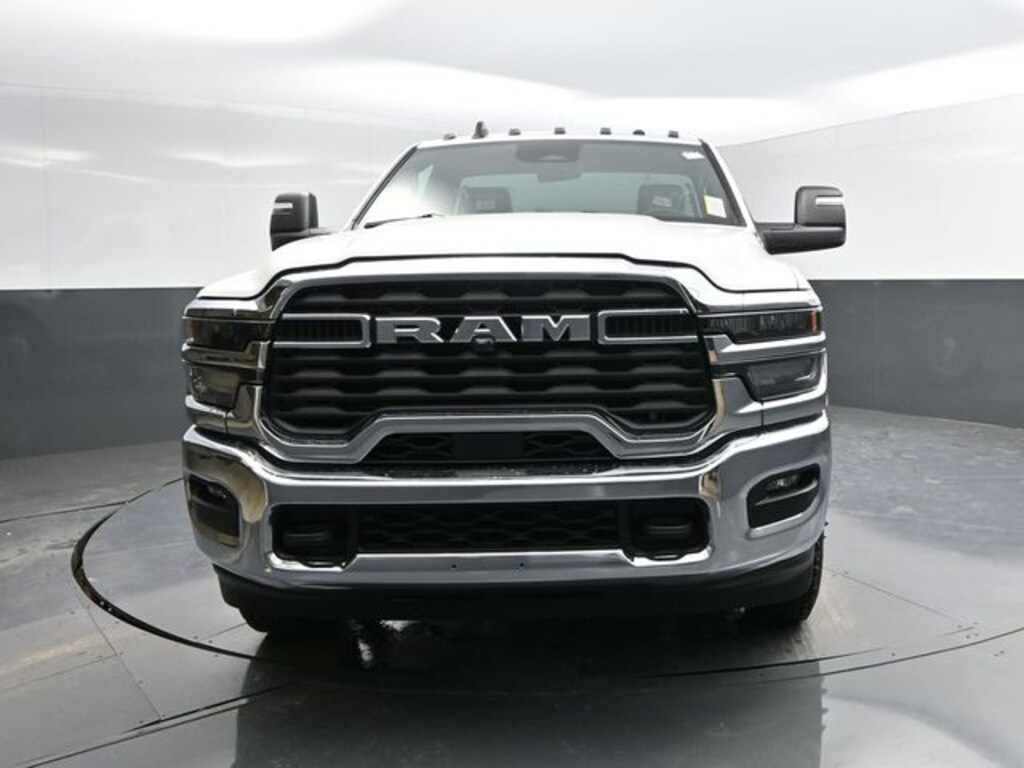 New 2026 Ram 3500 Tradesman 167.5 WB Pickup
