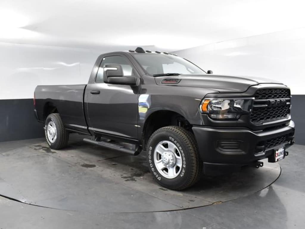 New 2024 Ram 2500 Tradesman Pickup
