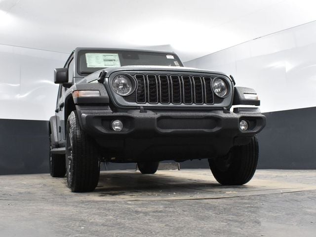 2025 Jeep Wrangler 4-Door Sport S - Photo 36