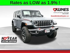 2026 Jeep Wrangler Rubicon Sport Utility