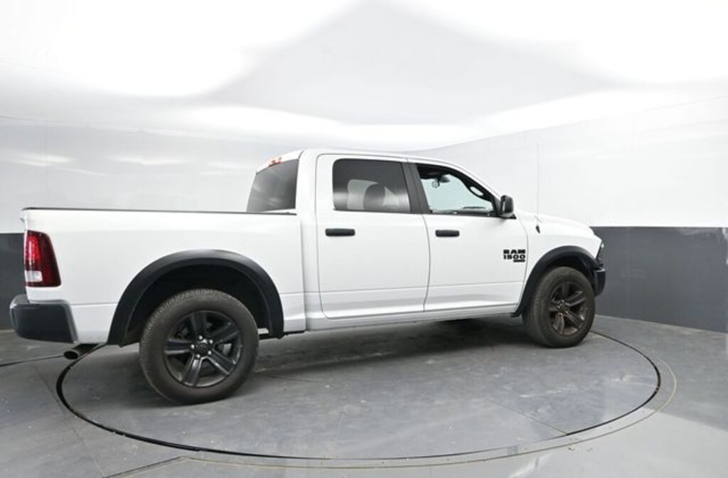 Used 2024 Ram 1500 Classic Warlock Truck